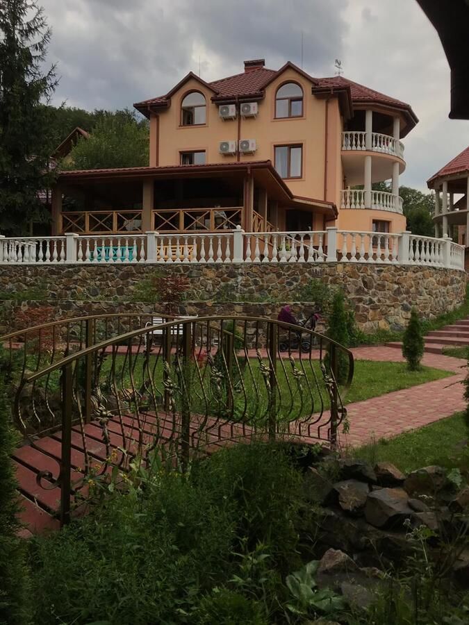 Отель Villa Terrace Поляна-4