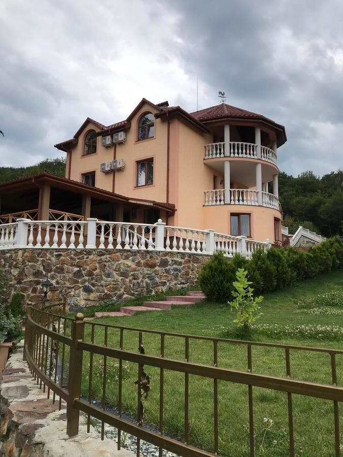 Отель Villa Terrace Поляна-23