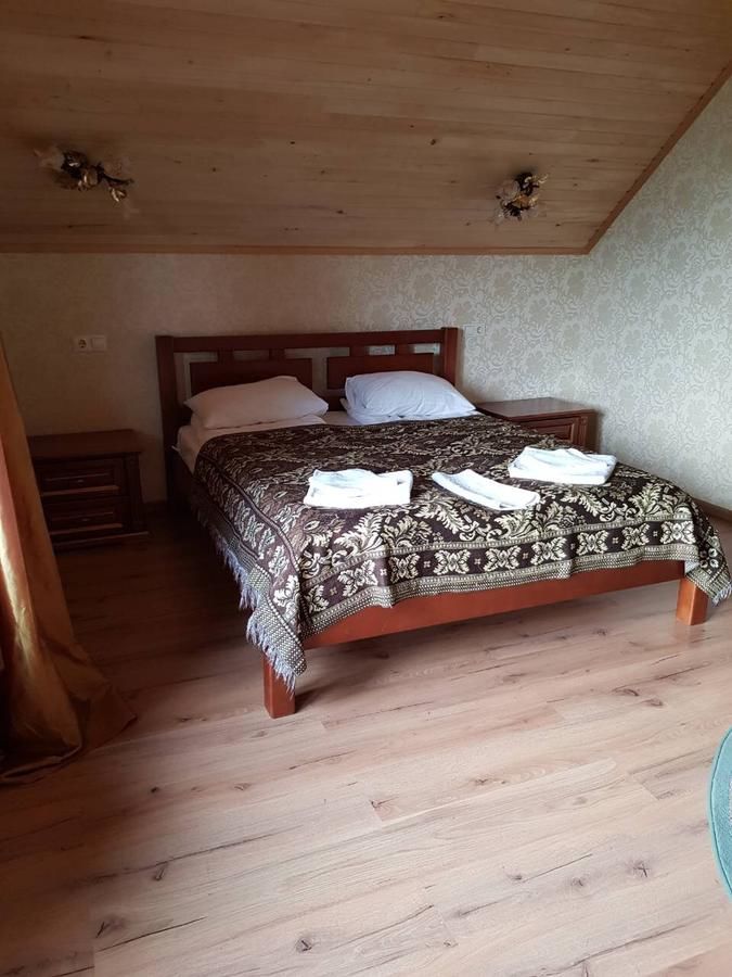 Отель Villa Terrace Поляна-28