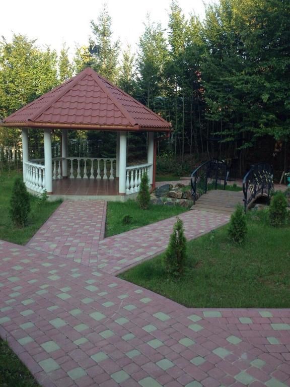 Отель Villa Terrace Поляна