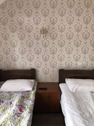 Отель Villa Terrace Поляна Двухместный номер с 2 отдельными кроватями и видом на горы-4