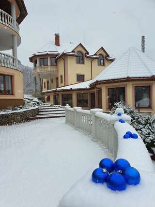 Отель Villa Terrace Поляна-3