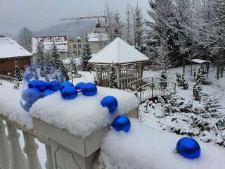 Отель Villa Terrace Поляна-4