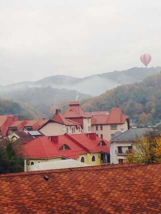 Отель Villa Terrace Поляна-6