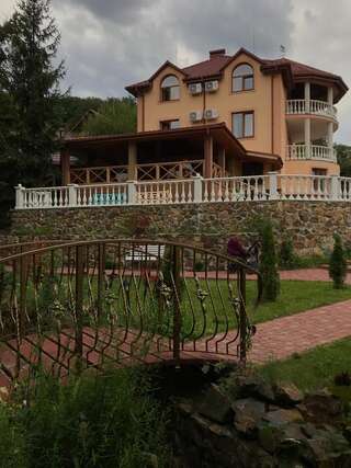 Отель Villa Terrace Поляна-7