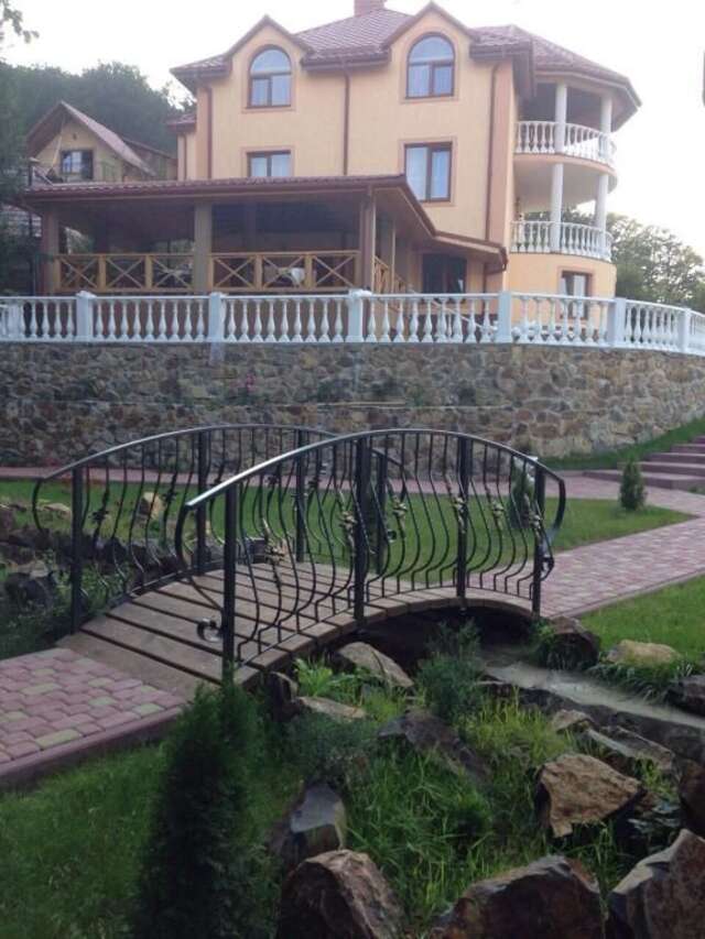 Отель Villa Terrace Поляна-57